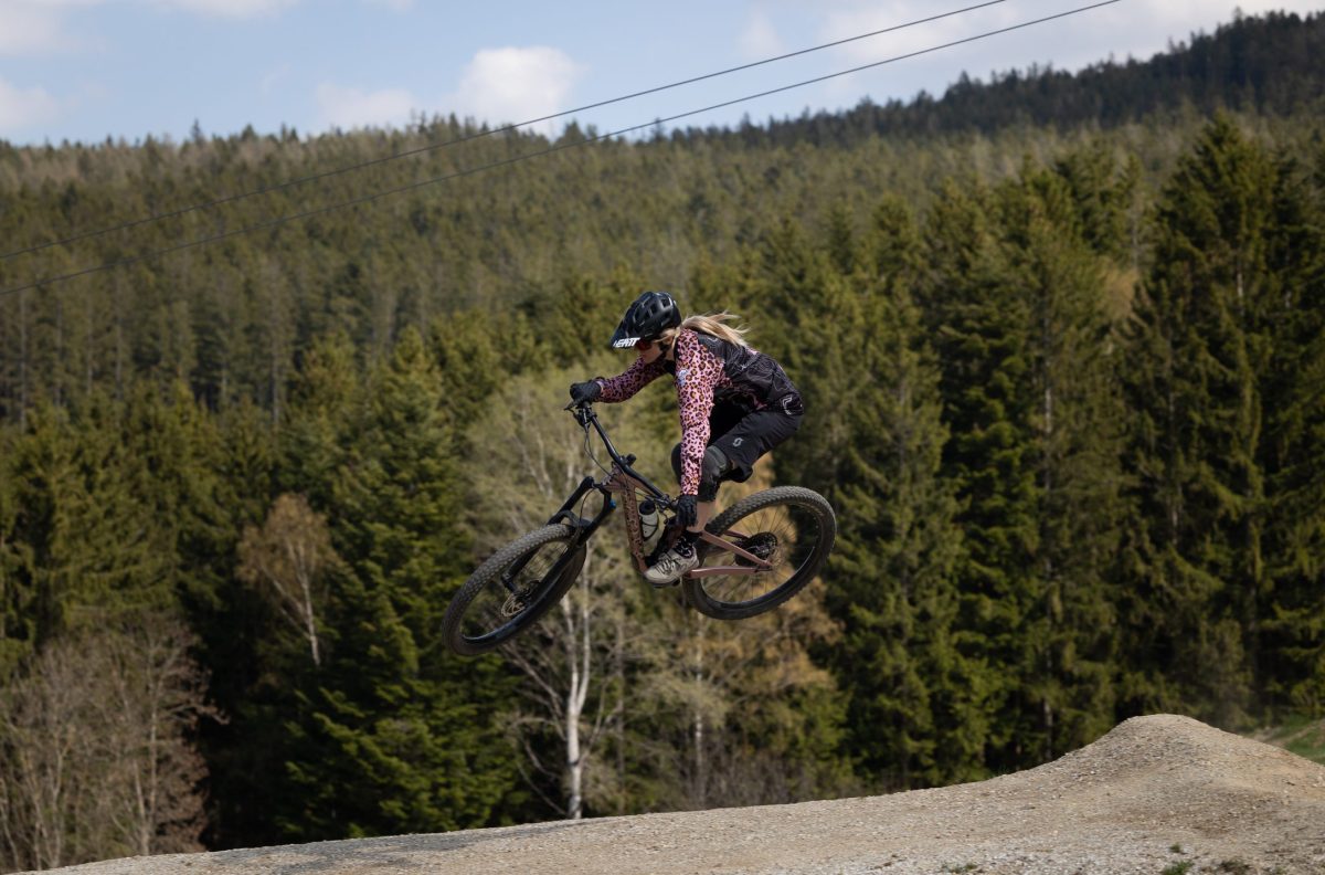 Fahrtechniktraining Trailland Miesenbach